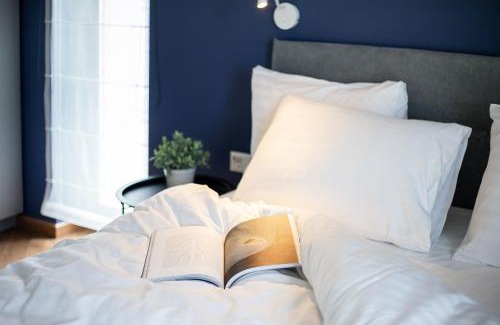 Sventoji Apartment | #stayhere - Seaside Story Modern 1BDR Apartment with Terrace