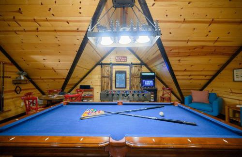 Broken Bow House | Stayhocha Pet Friendly family cabin