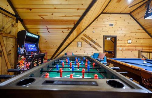Broken Bow House | Stayhocha Pet Friendly family cabin