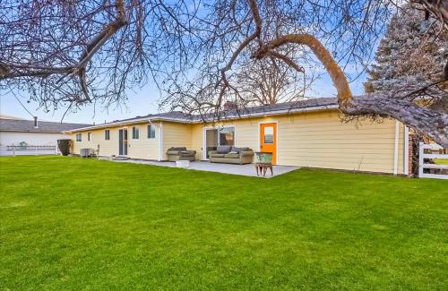 Ahtanum House | Staying in Yakama Valley
