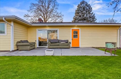 Ahtanum House | Staying in Yakama Valley