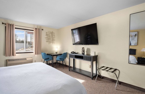 Grand Forks Hotel | StayInn - Grand Forks