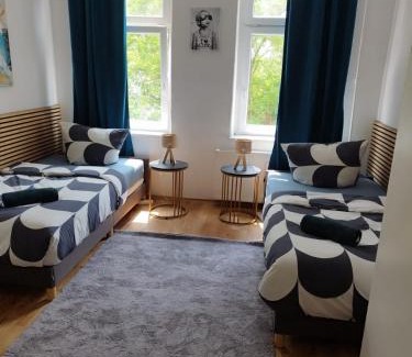 Nietleben Apartment | StayInn Halle (Saale)