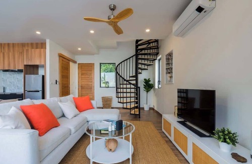 Lamai Villa | Staylar Seaview Pool Villa - Coral Cove, Koh Samui CC3