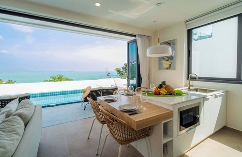 Lamai Villa | Staylar Seaview Pool Villa - Coral Cove, Koh Samui CC2