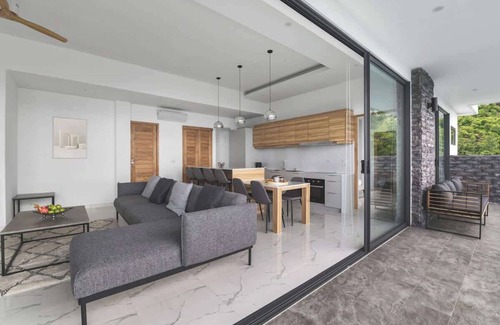 Lamai Villa | Staylar Seaview Pool Villa - Coral Cove, Koh Samui CC8