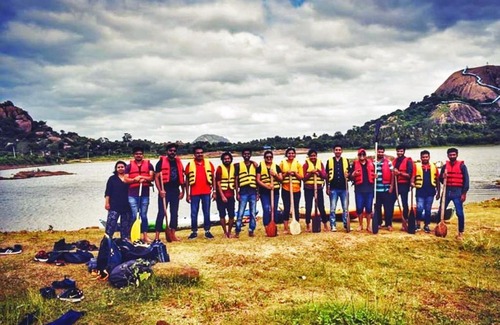 Ramanagara Other | STAYMAKER Campfire Circle