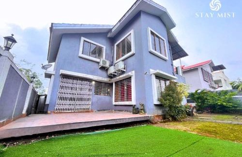 Malavli Villa | StayMist - Aegis Poolside Villa