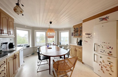 Henan House | Staynordic | Very nice villa in northwestern Orust | SE09043
