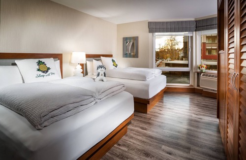 University District Hotel | Staypineapple, Watertown Hotel, University District Seattle