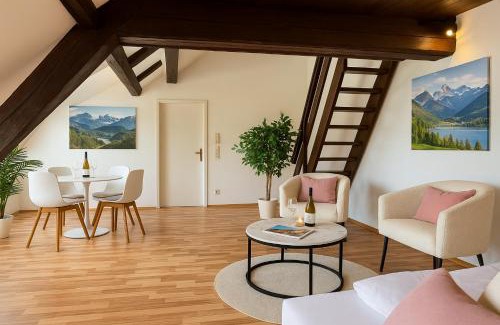 Stetten Apartment | STAYS Bodensee Apartments