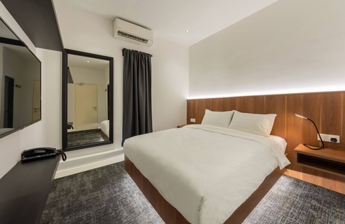 Titiwangsa Hotel | STAYS HOTEL