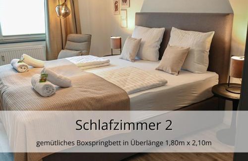 Nord-Holland Apartment | stays4you - zentrale Lage, Uninähe, extralange Betten