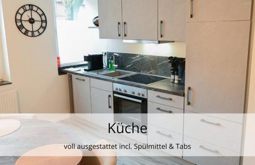 Nord-Holland Apartment | stays4you - zentrale Lage, Uninähe, extralange Betten