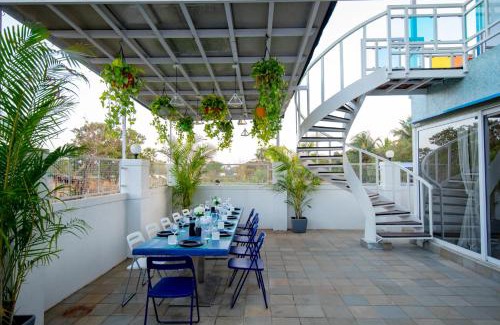 Kihim Villa | Stayscape Abalone 6BHK Alibaug