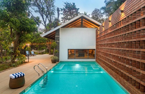 Karjat Villa | Stayscape Saltwater 4BHK Lonavala