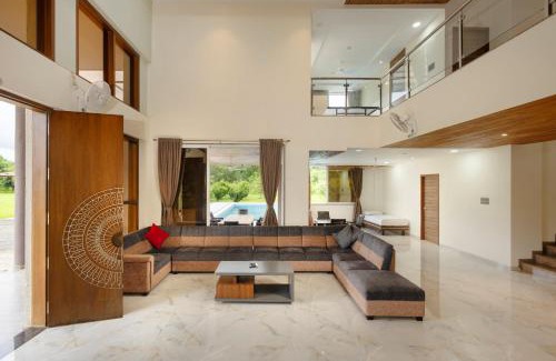 Khalapur Villa | Stayscape Shreeji Farms 4BHK Karjat