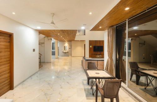 Khalapur Villa | Stayscape Shreeji Farms 4BHK Karjat