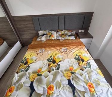 Pancawati Apartment | staytica room