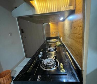 Pancawati Apartment | staytica room Tower Dahoma