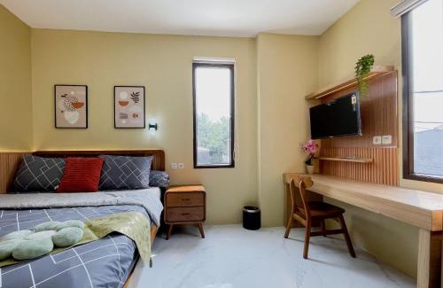 East Jakarta House | StayVie Coliving Prime Place