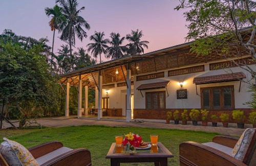 Kozhikode Villa | StayVista at Anjali with Free Breakfast & Terrace Access