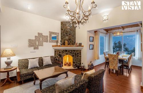 Ramgarh Villa | StayVista at Bird's Crest Valley Villa