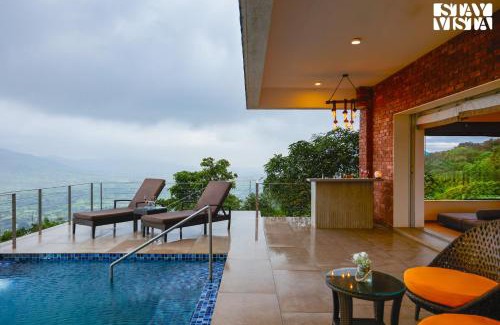 Kadadhe Villa | StayVista at Brickleaf with Pool
