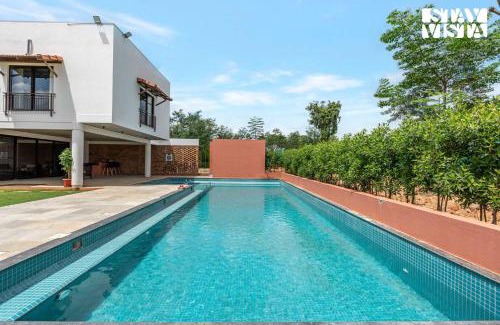 Channapatna Villa | StayVista at Cadenza Villa - Private Pool & Lawn