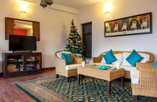 Turkaura Villa | StayVista at Chinar Villa