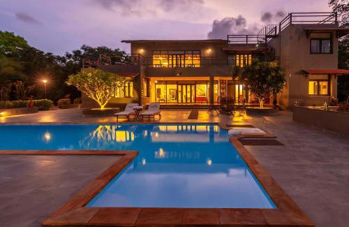 Alibaug Villa | StayVista at El Parque with Pvt Pool & Indoor-Outdoor Games