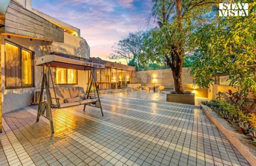 Murbad Villa | StayVista at Enclave of Bliss with Jacuzzi & BBQ Grill