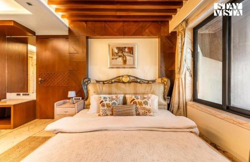 Murbad Villa | StayVista at Enclave of Bliss with Jacuzzi & BBQ Grill