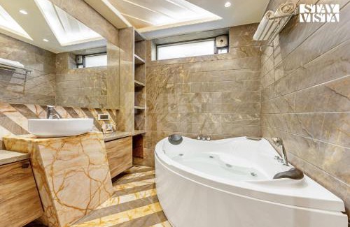 Murbad Villa | StayVista at Enclave of Bliss with Jacuzzi & BBQ Grill