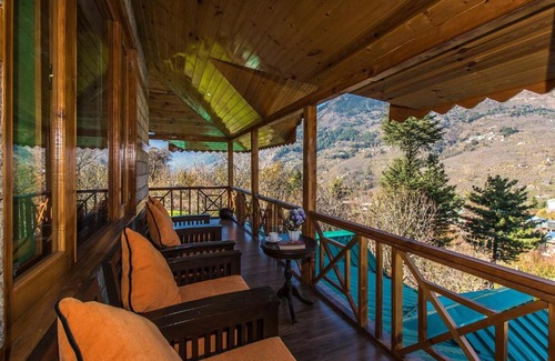 Manali Villa | StayVista at Exotica Manali with Complimentary Breakfast