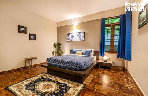 Sungava Villa | StayVista at Mimani Retreat with Wi-Fi, Heater