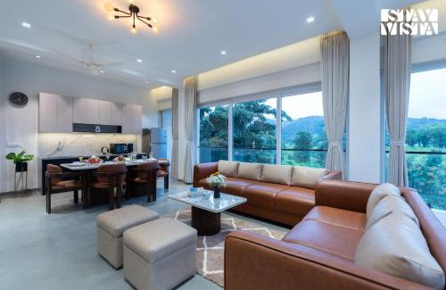 Khodala Villa | StayVista at Oriana Palms with Wifi and Pool