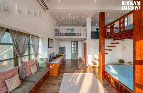 Chavakkad Villa | StayVista at Own The Beach Life - 1 BHK Pet Friendly - Beach View