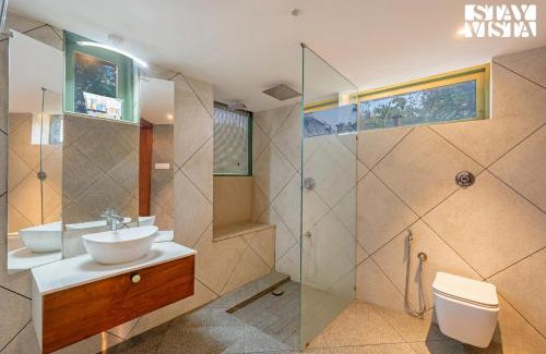 Chavakkad Villa | StayVista at Own The Beach Life - 1 BHK Pet Friendly - Beach View