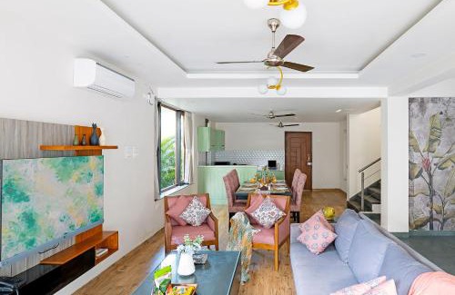 Marna Villa | StayVista at Sapphire Breeze