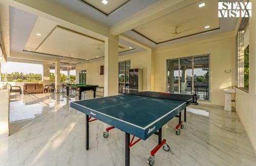 Karjat Villa | StayVista at Sky Hills with BBQ, Pool