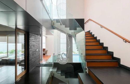 Holy Cross Colony Villa | StayVista at Tarika's Seascapes with Pool & Home Theatre
