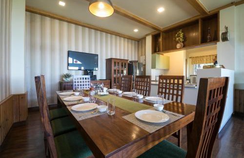 Shimla Villa | StayVista at The Corner House - Pet Friendly Villa