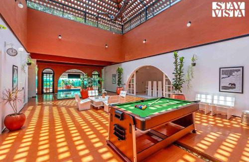 Kanbylu Baichanalli Villa | StayVista at The Estate Villa