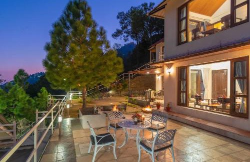 Kasauli Villa | StayVista at The Haven