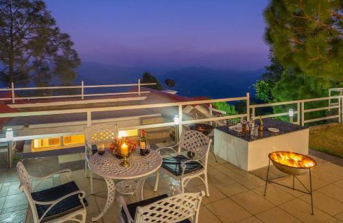 Kasauli Villa | StayVista at The Haven