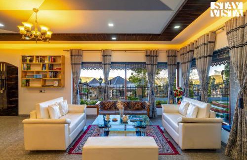 Kaul Villa | StayVista at The Kafal Villa with BBQ & Lawn