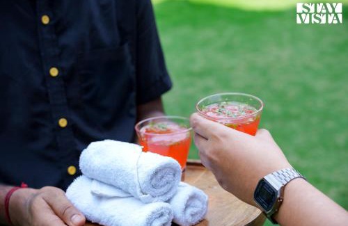 Nashik Villa | StayVista at Villa Blanca with Bonfire, pool