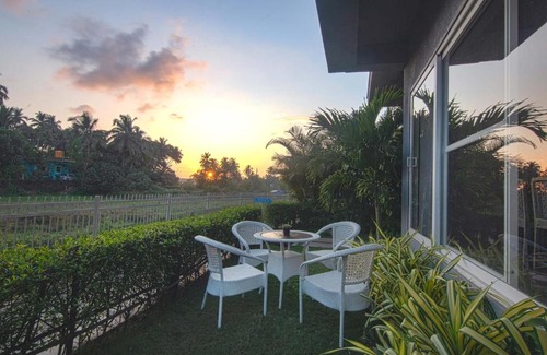 Nagoa Villa | StayVista at Villa Felicita