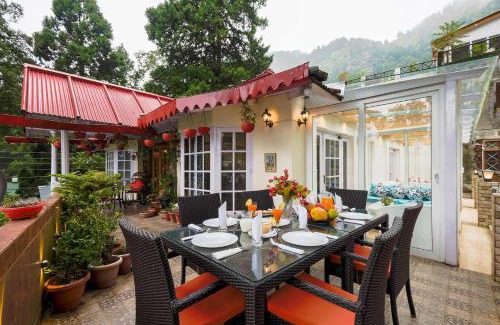 Nainital Villa | StayVista at Westwood Villa - 3 BR House with Music System in Nainital